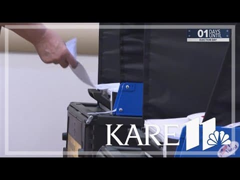 Election eve: What to expect Tuesday