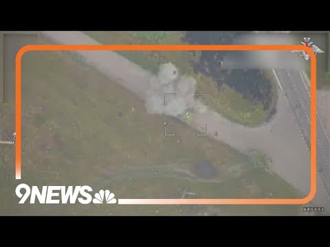 Zelensky confirms Ukrainian troops are fighting inside Russia