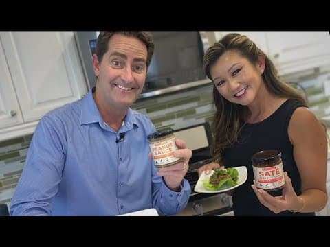 San Diego's Queen of Sauce and Sass