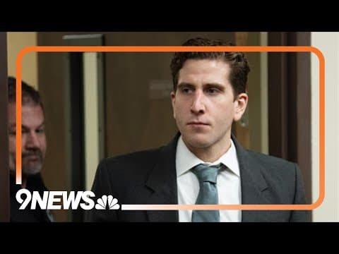 Kohberger accepts plea deal in University of Idaho murders