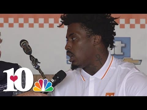 Vols defensive tackle Omar Norman-Lott has high hopes for season