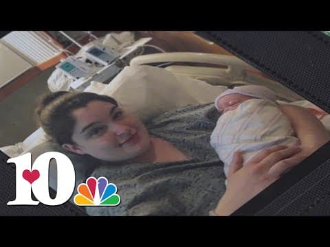 40% of adults know someone who has died from a drug overdose. An East TN father shares his story.