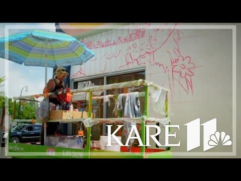 New murals transforming Minneapolis' East Lake Street