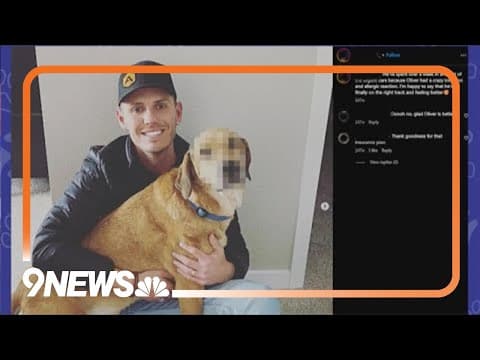 Pet insurance fraud? It’s a thing, and one Colorado man is facing charges for it