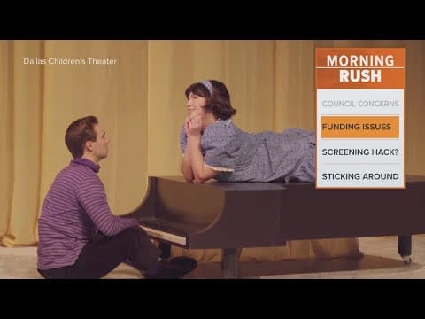 Dallas Children's Theater says financial challenges prompted layoffs