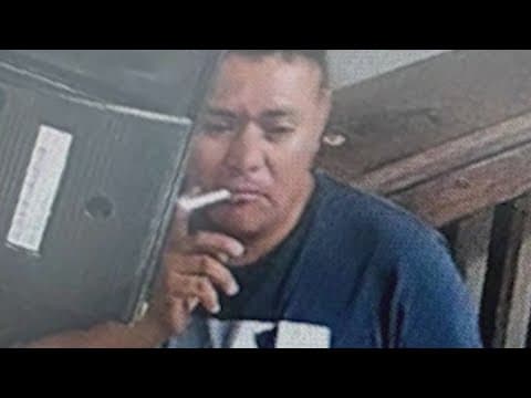 Search continues for man accused of shooting up bar he had just been drinking at