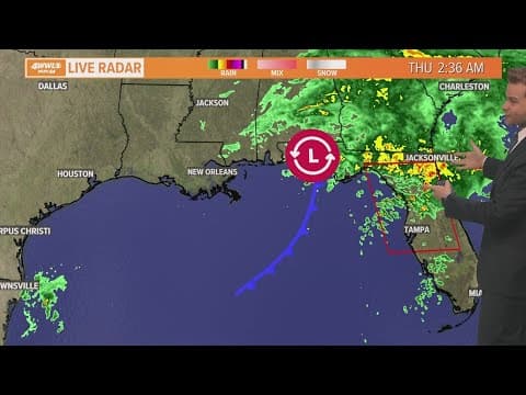 Weather: Next cold front moves in Friday night