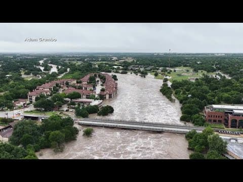 Dozens of people still missing after catastrophic Texas flooding