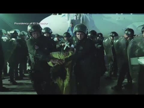 The US must return a Maryland man mistakenly deported to an El Salvador prison, judge says