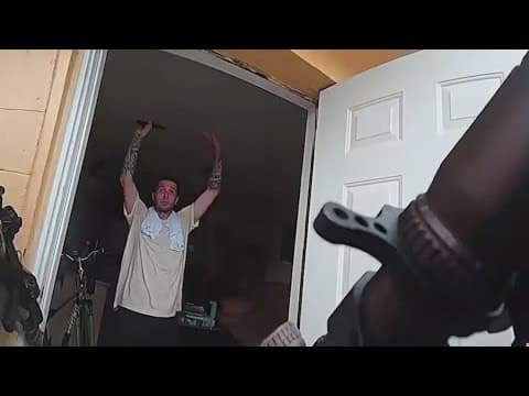 Inmate who escaped St. Pete facility found by deputies in North Fort Myers apartment