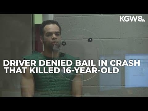 33-year-old man denied bail after fatal crash involving minors in Marion County