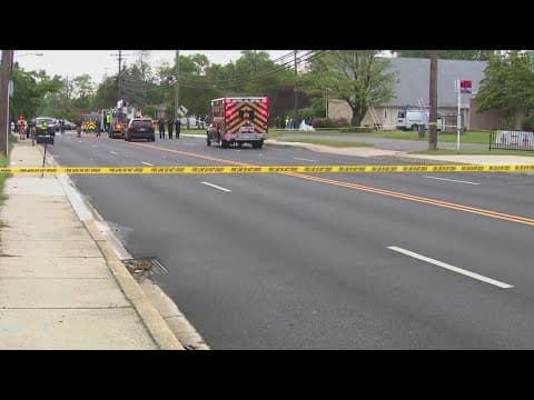 2 dead after construction accident in Prince George's County