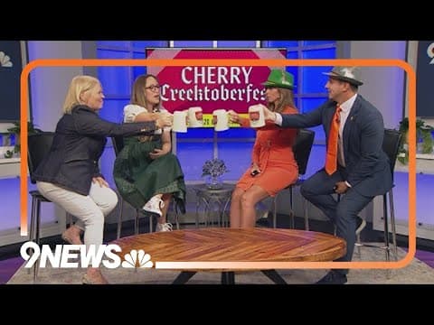 Cherry Creek to host Oktoberfest experience