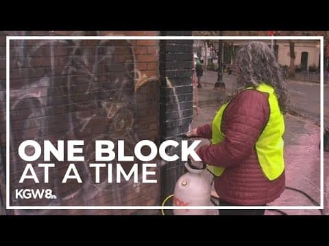 Salvation Army in Portland launches Old Town cleanup campaign