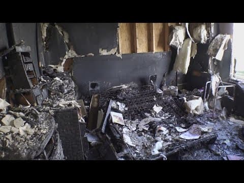 Harvey family still looking for housing after October fire