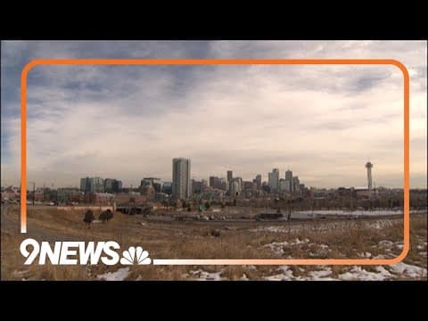 A beautiful day in Colorado