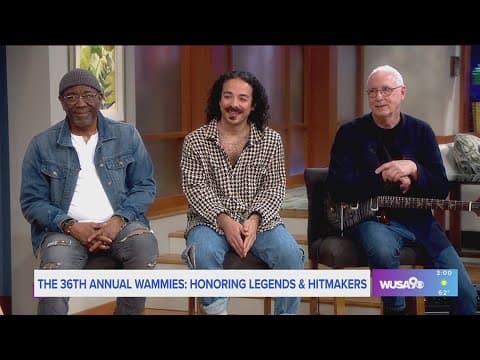 Meet two WAMMIE award honorees, Anees and Paul Reed Smith