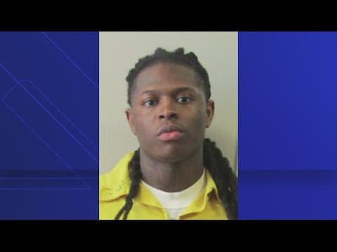 After nearly six weeks, Virginia inmate has been captured