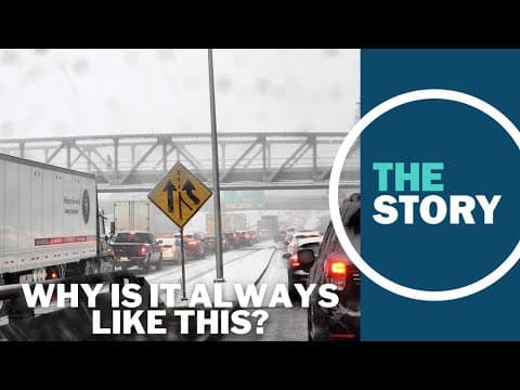 Portland’s track record in responding to snow storms