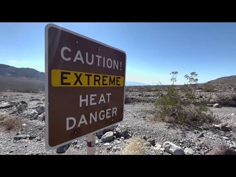 El Niño helping to make everything more extreme