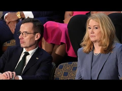 Indianapolis mom attends State of the Union address