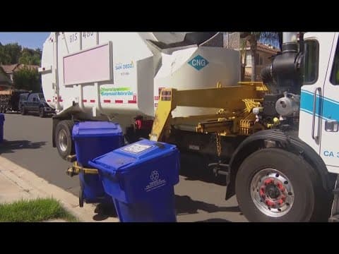 Judge rules City of San Diego can go forward with new trash fee for now
