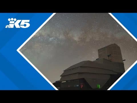 Inside the Rubin Observatory