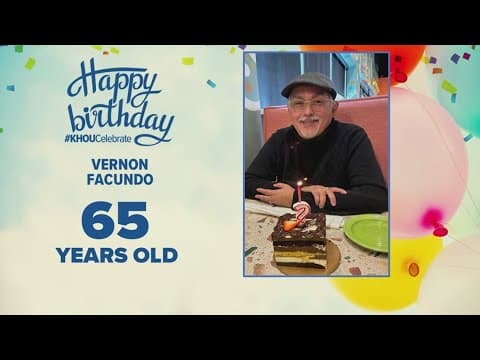 Celebrating you! Birthdays and anniversaries: 1/24 at 4 p.m.