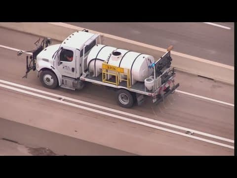 TXDOT preparing roads for winter weather this week