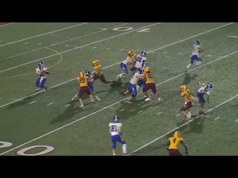 KARE 11 Prep Sports Extra Highlights: Woodbury at Forest Lake