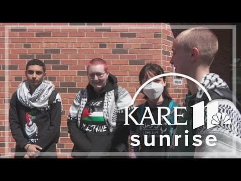 What is the future of the University of Minnesota encampment?