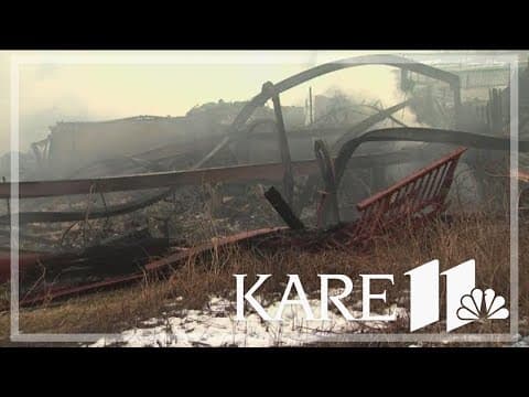 Officials: 'Too early' to know if 3 unresolved code violations played role in fire at Lutsen Lodge