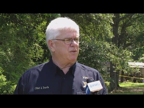 Tangipahoa Parish Sheriff's Office gives update on mother that was killed; missing girls