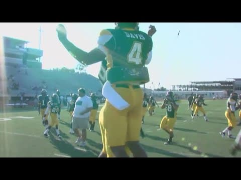 Injuries change Matt Davis from star quarterback to spiritual leader