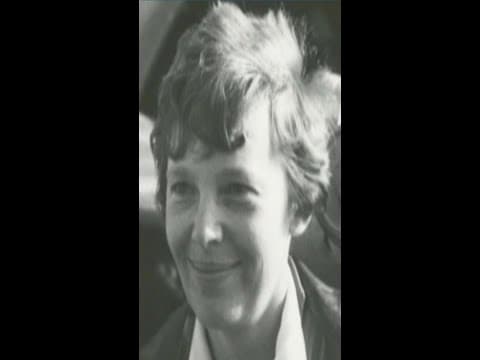 Search for Amelia Earhart's plane