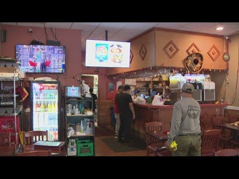 Salvadoran restaurant Las Placitas broken into in DC