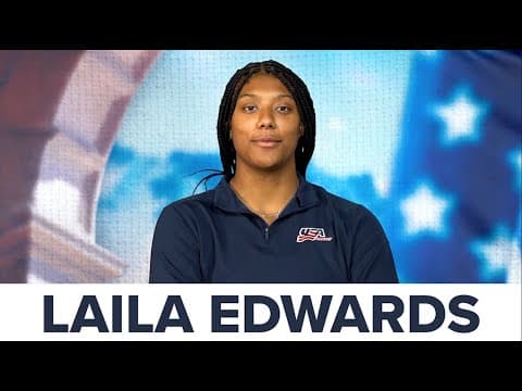 Laila Edwards on her Cleveland roots, figure skating start, rise to Team USA hockey