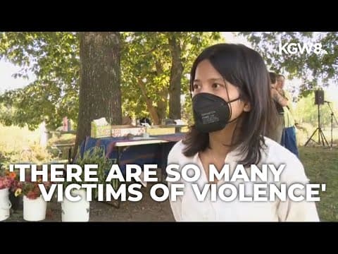 Beaverton nurse killed last September remembered by loved ones for kindness, big heart