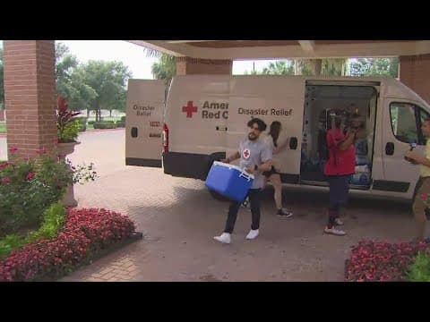 Crowdsource Rescue makes plea for volunteers to aid senior community in NW Harris Co. without power