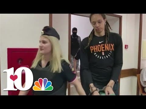 Maryville College professor talks Brittney Griner prisoner swap