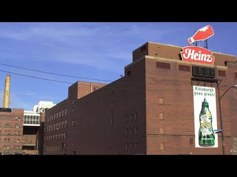 Kraft Heinz pulling artificial dyes from its US products in 2027