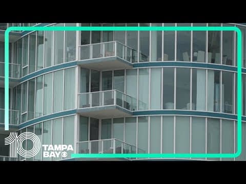Many buildings in Tampa still need to comply with major deadline for condominiums in Florida