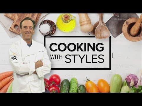 Cooking with Styles | Holiday Special