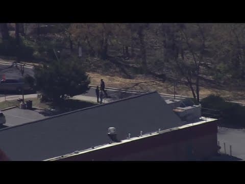 1 hurt in Takoma Park shooting