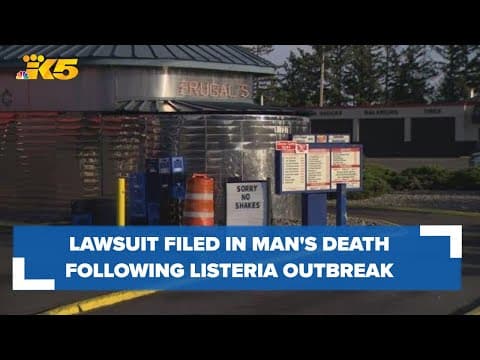 Lawsuit filed against Frugals in connection to deadly listeria outbreak