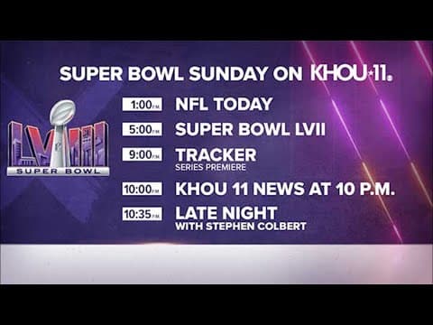 What to know about the Super Bowl before the big game Sunday
