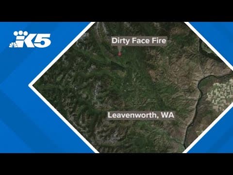 12 new fires ignite in Cascades from weekend lightning