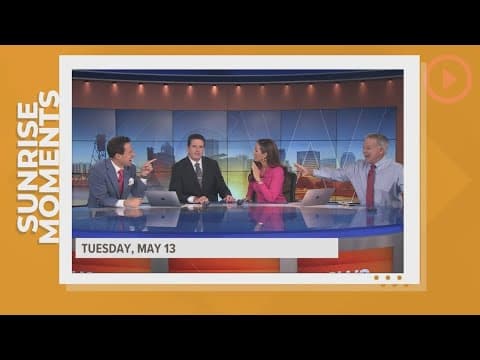 KGW Sunrise Moments: May 16, 2025