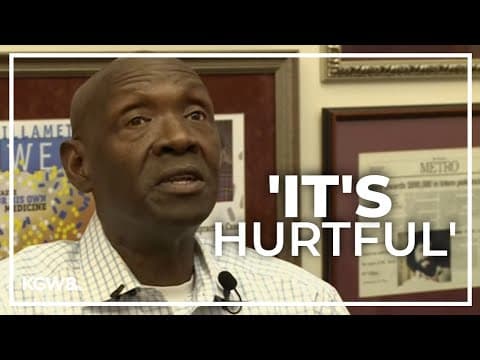 Lawsuit claims Moda Center security guard uttered racist demand