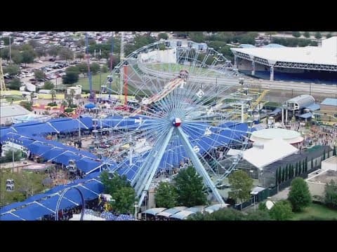 State Fair of Texas increasing security measures